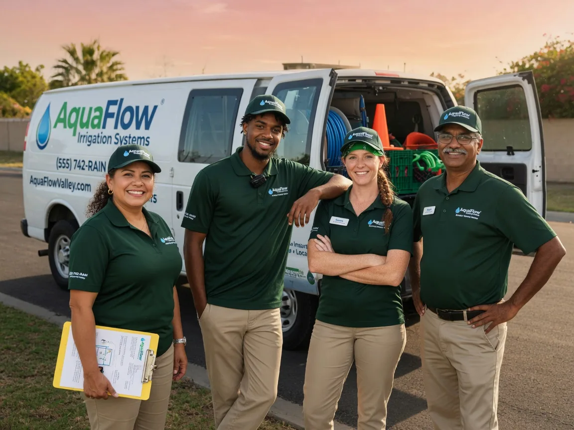 Irrigation Installation company in Matawan, NJ